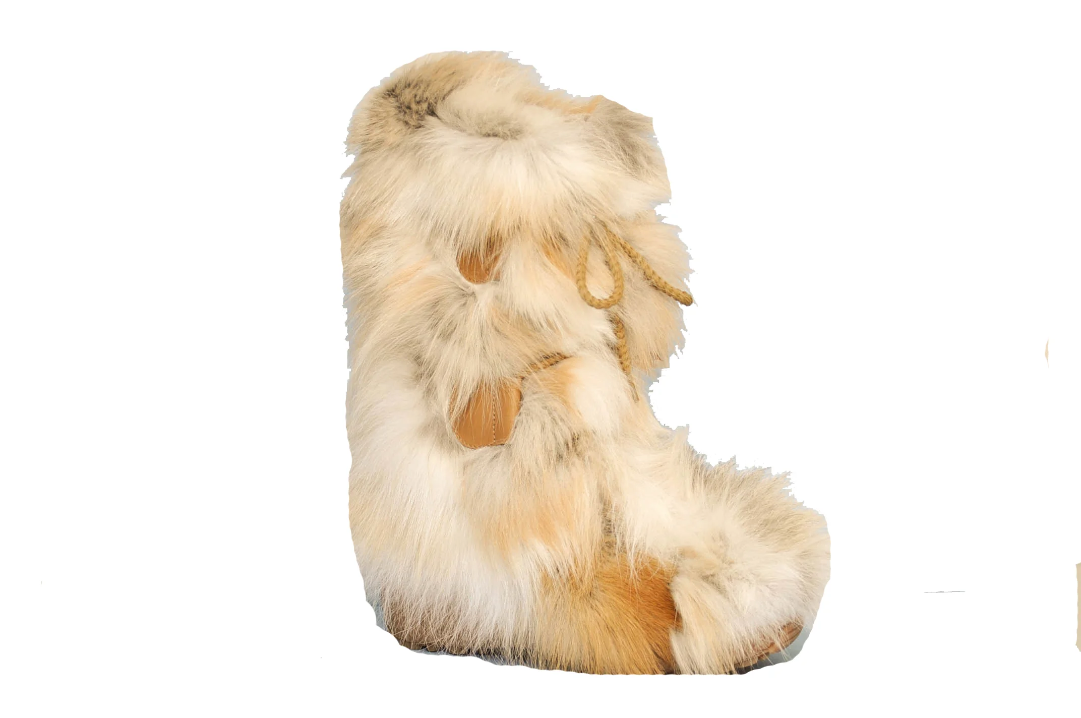 Silver sales fox boots